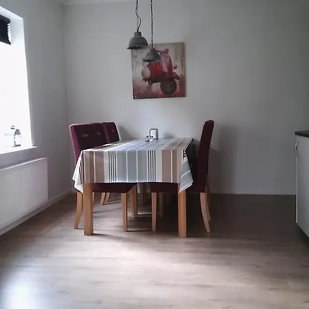 Lejlighed Villa-western *